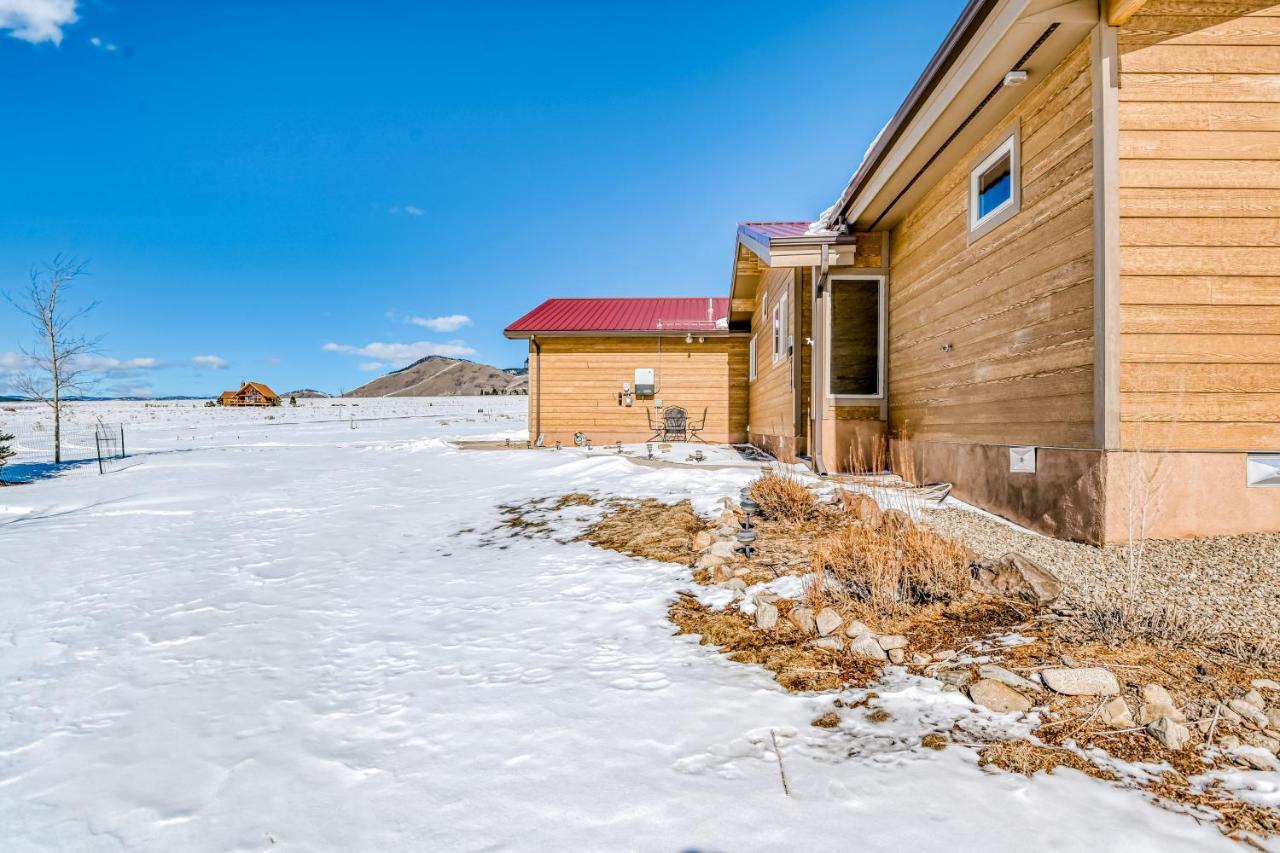 Elk View Lodge Eagle Nest Exterior photo
